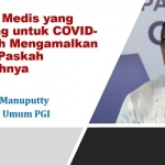 Tenaga Medis yang Berjuang untuk COVID-19 Telah Mengamalkan Makna Paskah Sepenuhnya