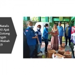 Jelang Dies Natalis Ke-58, GAMKI Ajak Masyarakat Gotong Royong Cegah Penyebaran Wabah Covid-19