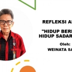 "HIDUP BERHIKMAT, HIDUP SADAR WAKTU"