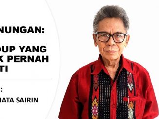 HIDUP YANG TAK PERNAH MATI