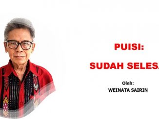 PUISI SUDAH SELESAI