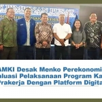 GAMKI Desak Menko Perekonomian Evaluasi Pelaksanaan Program Kartu Prakerja Dengan Platform Digital