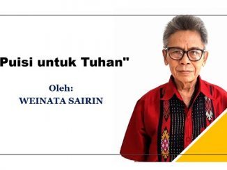 "Puisi untuk Tuhan"