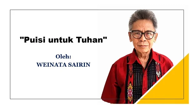 "Puisi untuk Tuhan"
