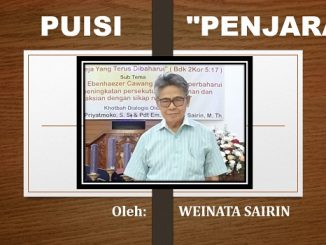 PUISI PENJARA