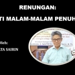 "MENANTI MALAM-MALAM PENUH HARAP"