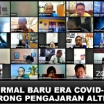 PIKI DORONG PENGAJARAN ALTERNATIF DITENGAH PANDEMI COVID-19