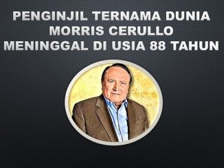 Penginjil Ternama Dunia Morris Cerullo Meninggal di usia 88 Tahun