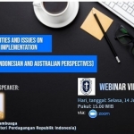 Webinar PIKI Bahas IA CEPA, Wamendag Jerry Sambuaga: “Bea Masuk Produk Produk Indonesia ke Australia Jadi 0 Persen, Ini Sebuah Prestasi”