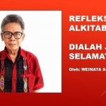 REFLEKSI ALKITAB: DIALAH JURU SELAMAT!