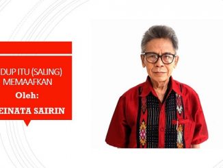 HIDUP ITU (SALING) MEMAAFKAN