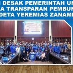 GAMKI Desak Pemerintah Ungkap secara Transparan Pembunuhan Pendeta Yeremias Zanambani