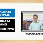 RENUNGAN ALKITAB: PERCAYA YANG SEPENUHNYA​