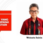 HIDUP YANG MEWASPADAI KEMATIAN