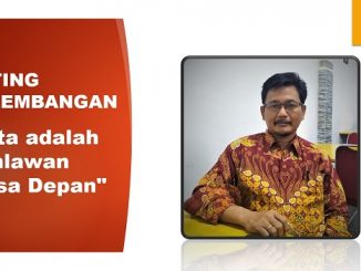 Dating Palembangan: Kita adalah Pahlawan Masa Depan