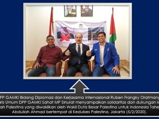 Tindakan Intoleran Di Eropa Karena Benturan Peradaban, GAMKI Desak Pemimpin Dunia Lakukan Dialog Antar Peradaban