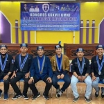 Ketum GMKI Jefri Gultom