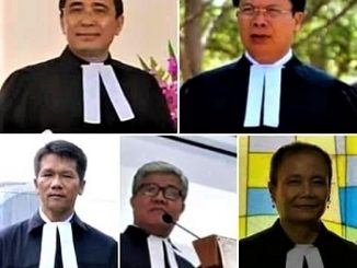 Lima Pucuk Pimpinan HKBP 2020-2024 Diharapkan Bawa Perubahan