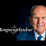 Presiden Gereja Yesus Kristus dari Orang-Orang Suci Zaman Akhir Russell M Nelson