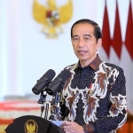 Pesan Natal Nasional 2020, Presiden Jokowi Ajak Umat Kristiani Nyalakan Lilin-lilin Kebaikan