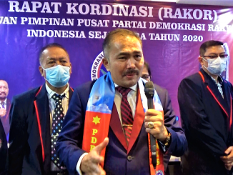 Gelar Rakor Pertama, PDRIS Beberkan Agenda Politik akan Berjuang Hapus SKB 2 Menteri Pendirian Rumah Ibadah