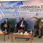 UKI Gelar Diskusi Outlook Indonesia 2021, Peluangan dan Tantangan Ditengah Pandemi Covid