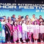 152 Tim Paduan Suara dari 5 Negara ikuti PICF 2019, dan Juri dari 11 Negara