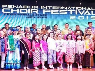 152 Tim Paduan Suara dari 5 Negara ikuti PICF 2019, dan Juri dari 11 Negara