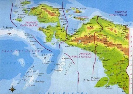 Pesawat Misionaris dibakar di Papua