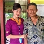 Sosok Pramugari Sriwijaya Air SJY 182, Mia Tre Setiayani Wadu yang Aktif di GP GPIB Maranatha Denpasar