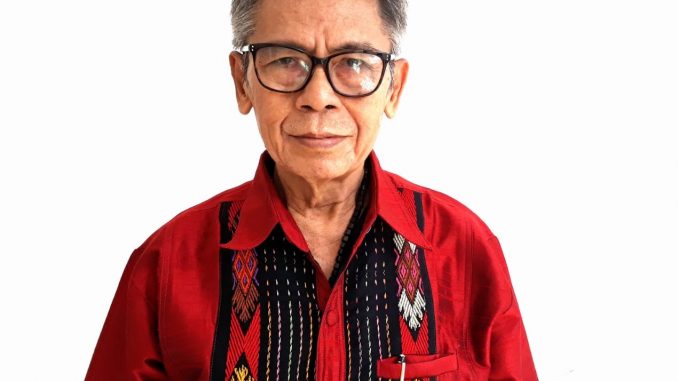 Weinata Sairin PUISI: Mazmur Ulang Tahun