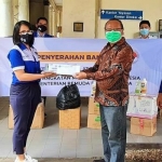 Kasus Baru Covid-19 Terus Meningkat, GAMKI dan Kemenpora Serahkan Bantuan ke RS PGI Cikini