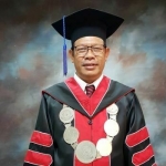 Pertahankan Disertasi, Dekan FH UKI Hulman Panjaitan Raih Gelar Doktor dengan Yudisium Magna Cumlaude