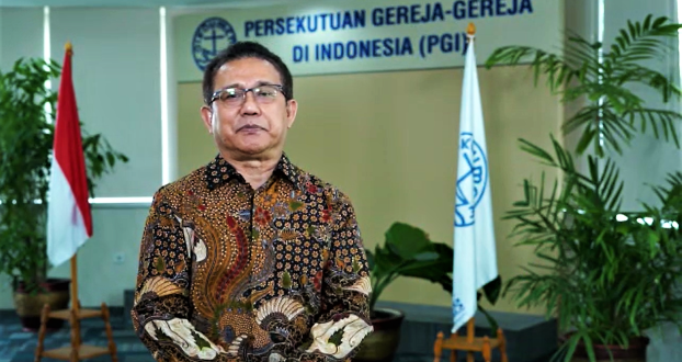 Milad Ke-95 NU, Ketum PGI: Kehadiran NU Telah Teruji Berkontribusi Bendung Radikalisme dan Ekstrimisme