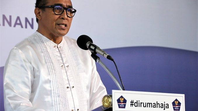 Jacky manuputty PGI Dukung SKB 3 Menteri Soal Seragam Sekolah, Pdt Jacky Manuputty: Negara Ini Berdiri Bukan Berdasarkan Agama