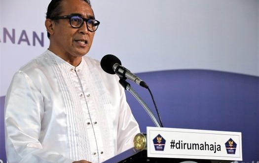 PGI Dukung SKB 3 Menteri Soal Seragam Sekolah, Pdt Jacky Manuputty: Negara Ini Berdiri Bukan Berdasarkan Agama