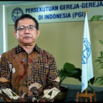 Bom Bunuh Diri di Gereja Katedral Makassar, Ketum PGI: TETAP WASPADA