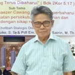 REFLEKSI ALKITAB: TUHAN TIDAK MEMBUANG UMATNYA