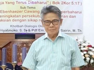 DI RUANG KEFANAAN KITA PERSIAPKAN DIRI MEMASUKI ERA KEKEKALAN