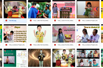 BPK Penabur Jakarta Gandeng Coding Bee Academy Gelar “K-12 Computer Science Education Fair 2021”