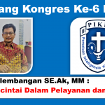 Jelang Kongres Ke-6, Dating Palembangan: PIKI dicintai dalam Pelayanan dan Karya