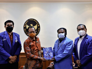 GAMKI: Libatkan Tokoh Agama dan Adat yang Paham Konteks Persoalan Papua Berdasarkan Injil Kristus Sebagai Local Wisdom