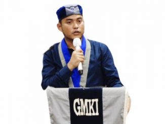 GMKI Kecam Teror di depan Gereja Katedral Makassar