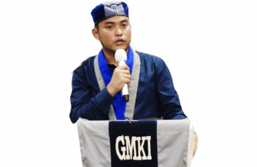 GMKI Kecam Teror di depan Gereja Katedral Makassar