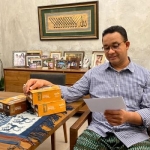 Gubernur DKI Jakarta Anies Baswedan