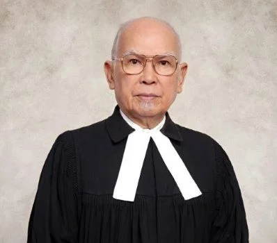 Pdt SAE Nababan
