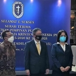 Ini Pengurus Harian DPP PIKI 2020-2025 Pimpinan Badikenita Putri Sitepu