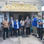 Tawuran di Belawan, GAMKI: Tidak Ada Gereja Terbakar
