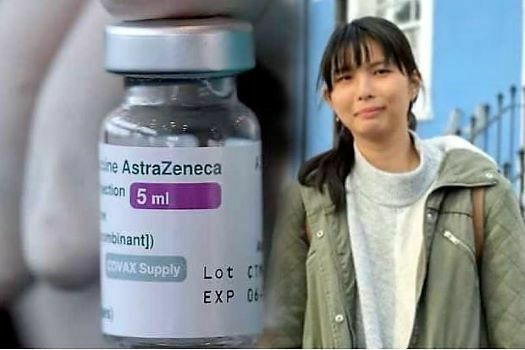 Carina Joe, alumnus SMAK 1 PENABUR, merupakan salah satu ilmuwan Indonesia yang terlibat di dalam tim riset dan produksi vaksin AstraZeneca.