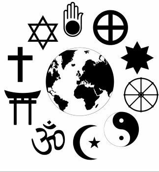 Agama terbesar di dunia 2021
